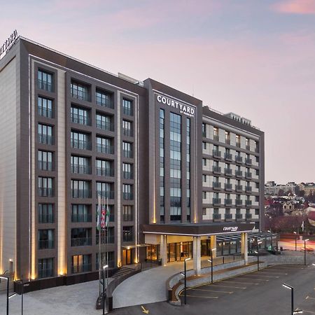 Courtyard By Marriott Tashkent Hotel Екстериор снимка